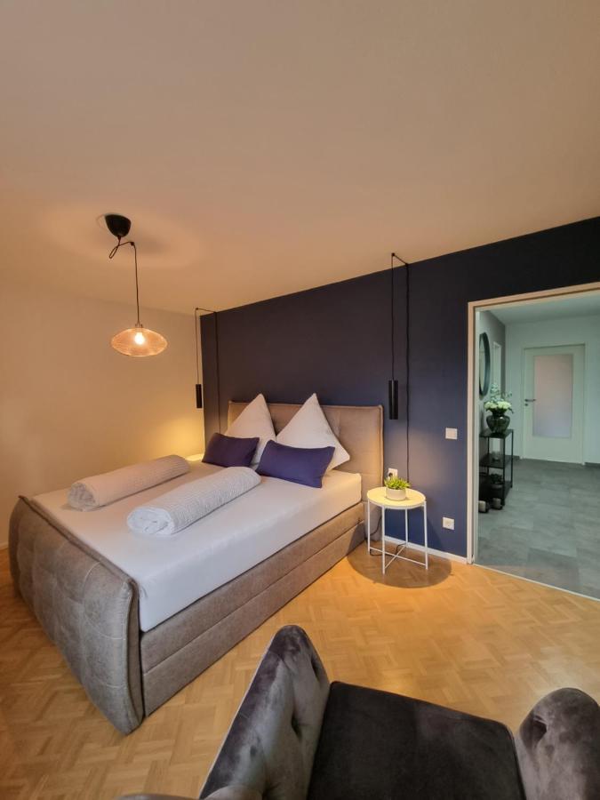 Seewaldblick - Ferienwohnung Am Bodensee FDH Exterior foto