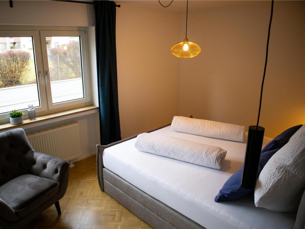 Seewaldblick - Ferienwohnung Am Bodensee FDH Exterior foto